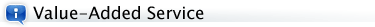 Value-Added Service